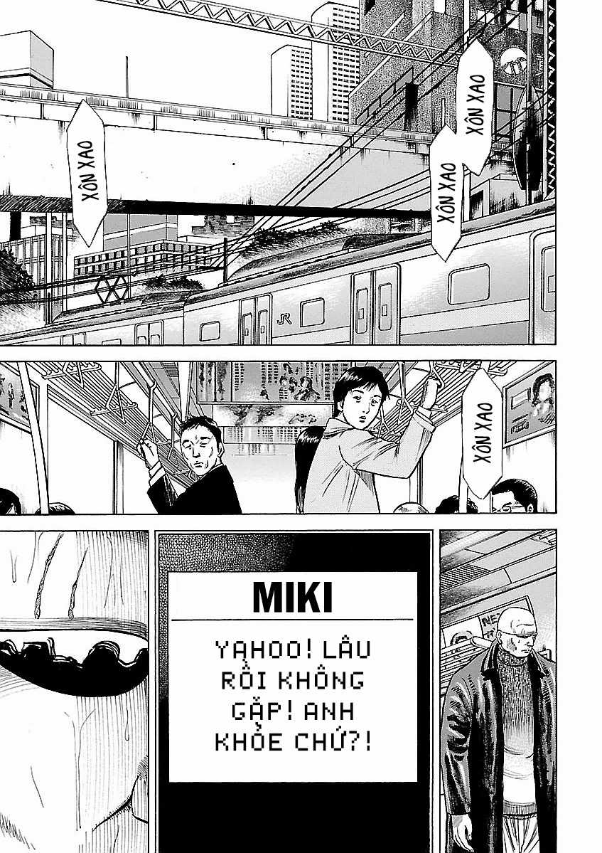 unagi oni Chapter 19 trang 2