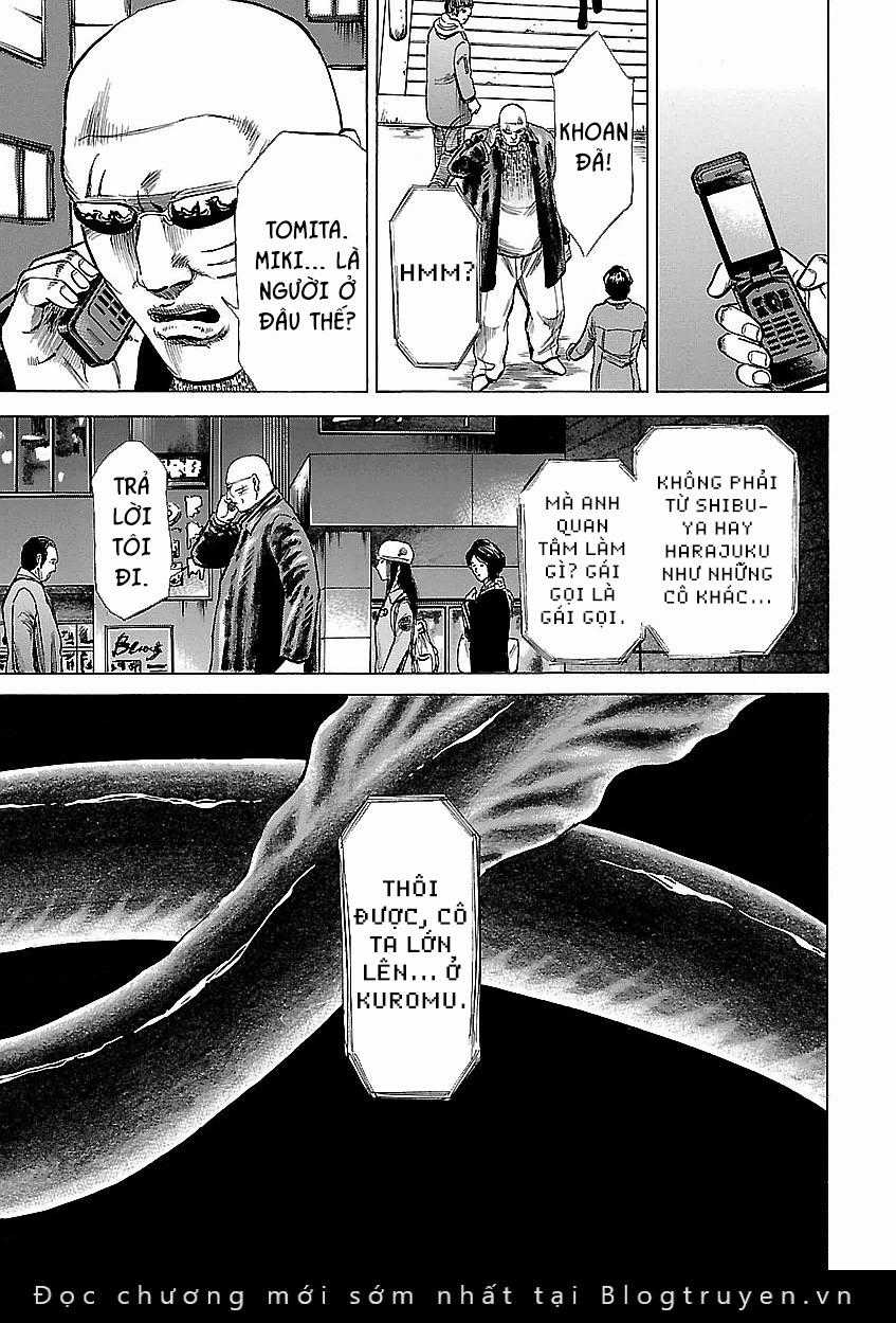 unagi oni Chapter 19 trang 20