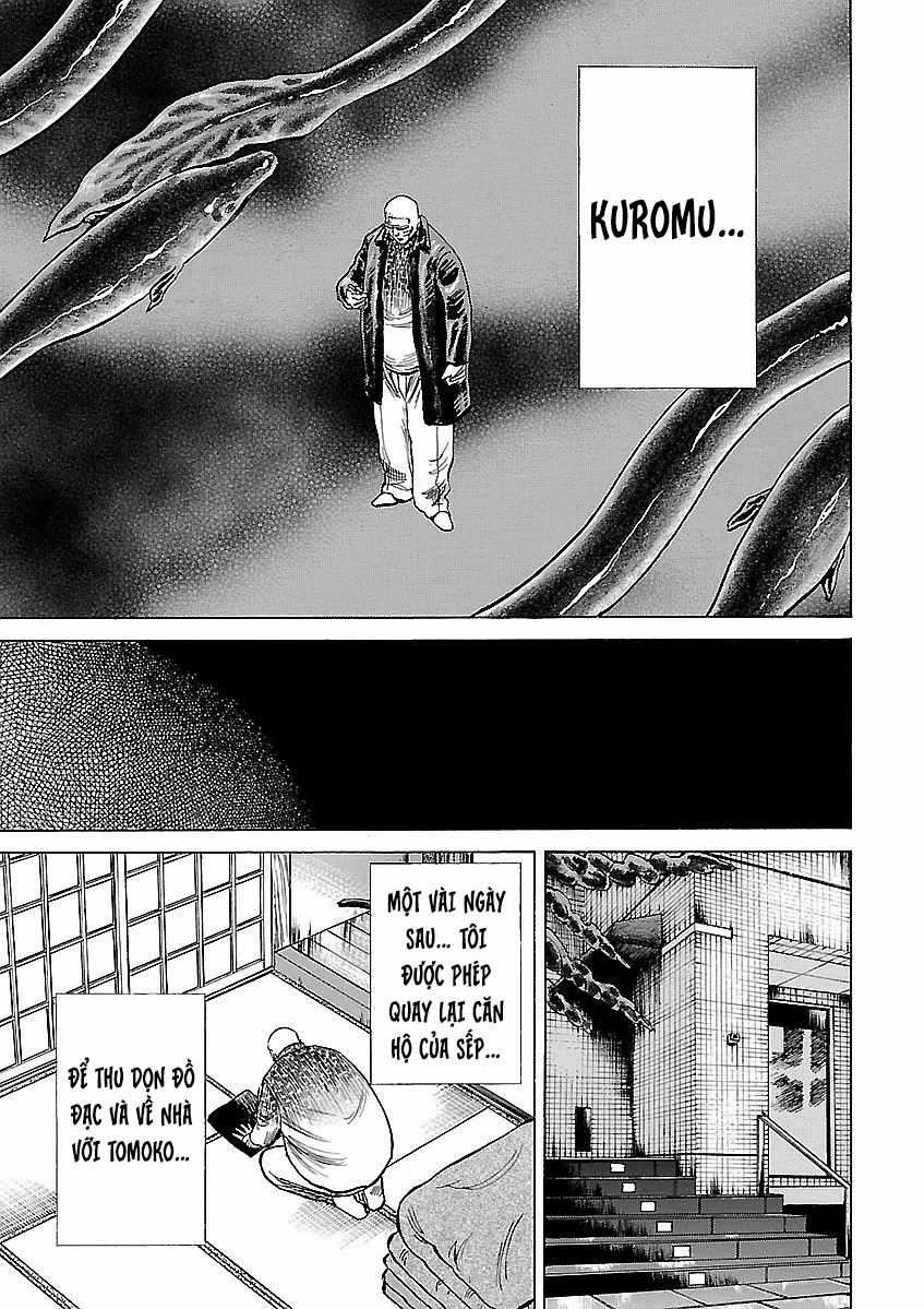 unagi oni Chapter 19 trang 22