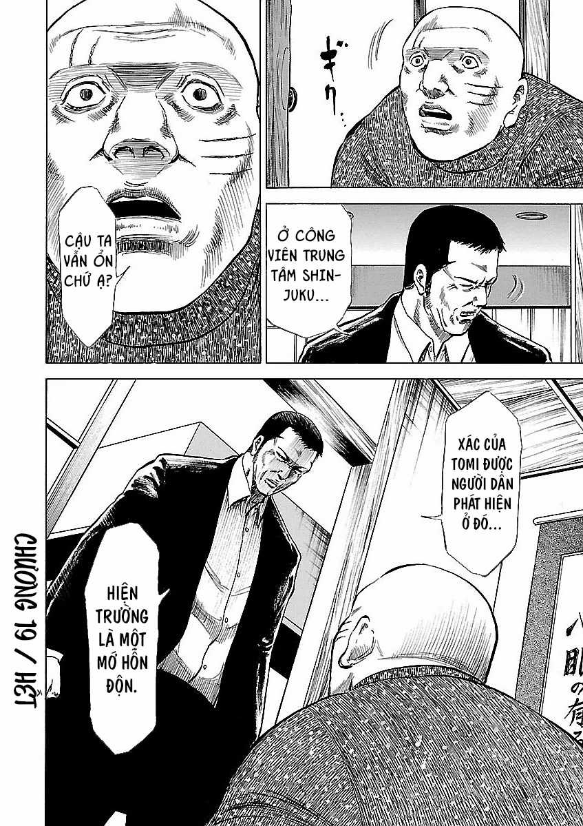 unagi oni Chapter 19 trang 25