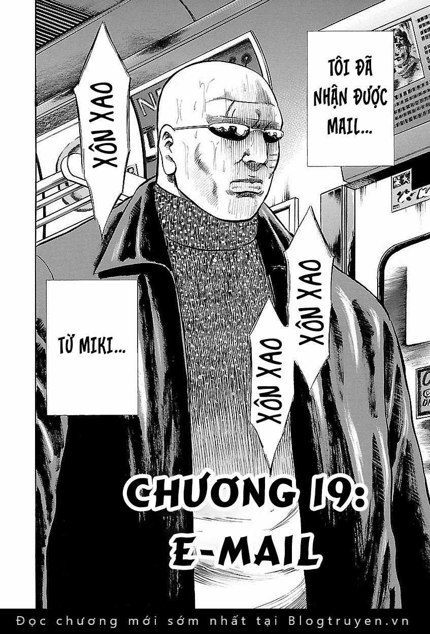 unagi oni Chapter 19 trang 3
