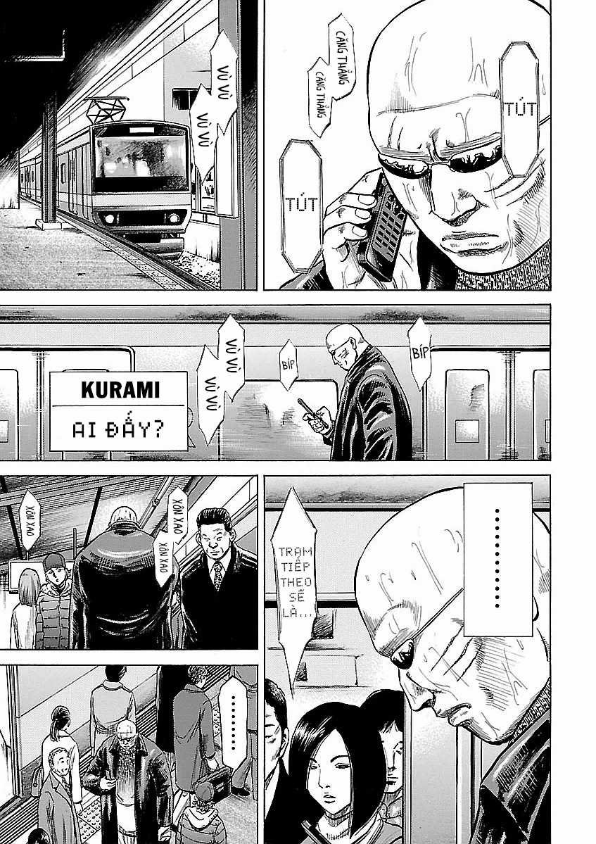 unagi oni Chapter 19 trang 6