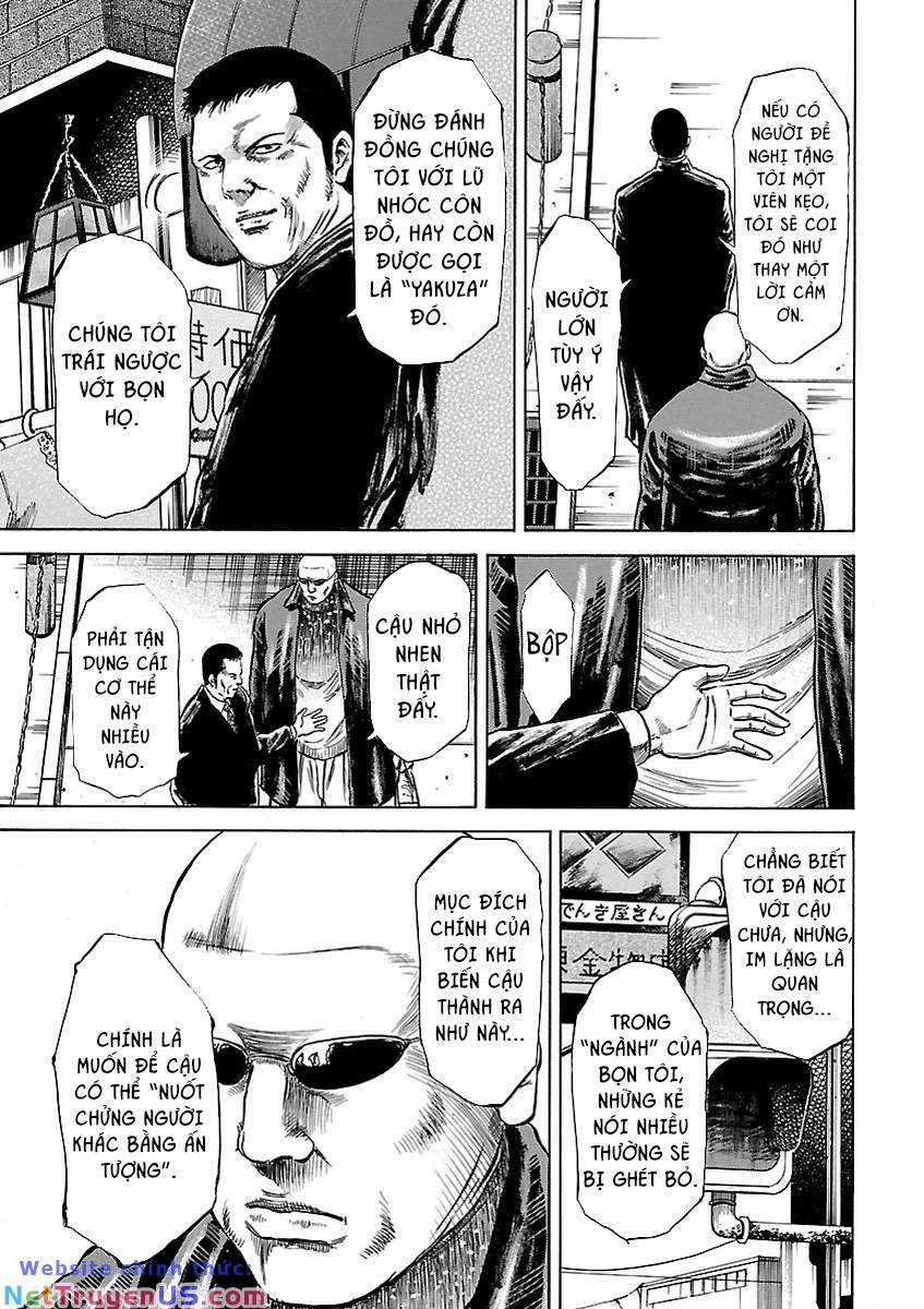 unagi oni Chapter 2 trang 11