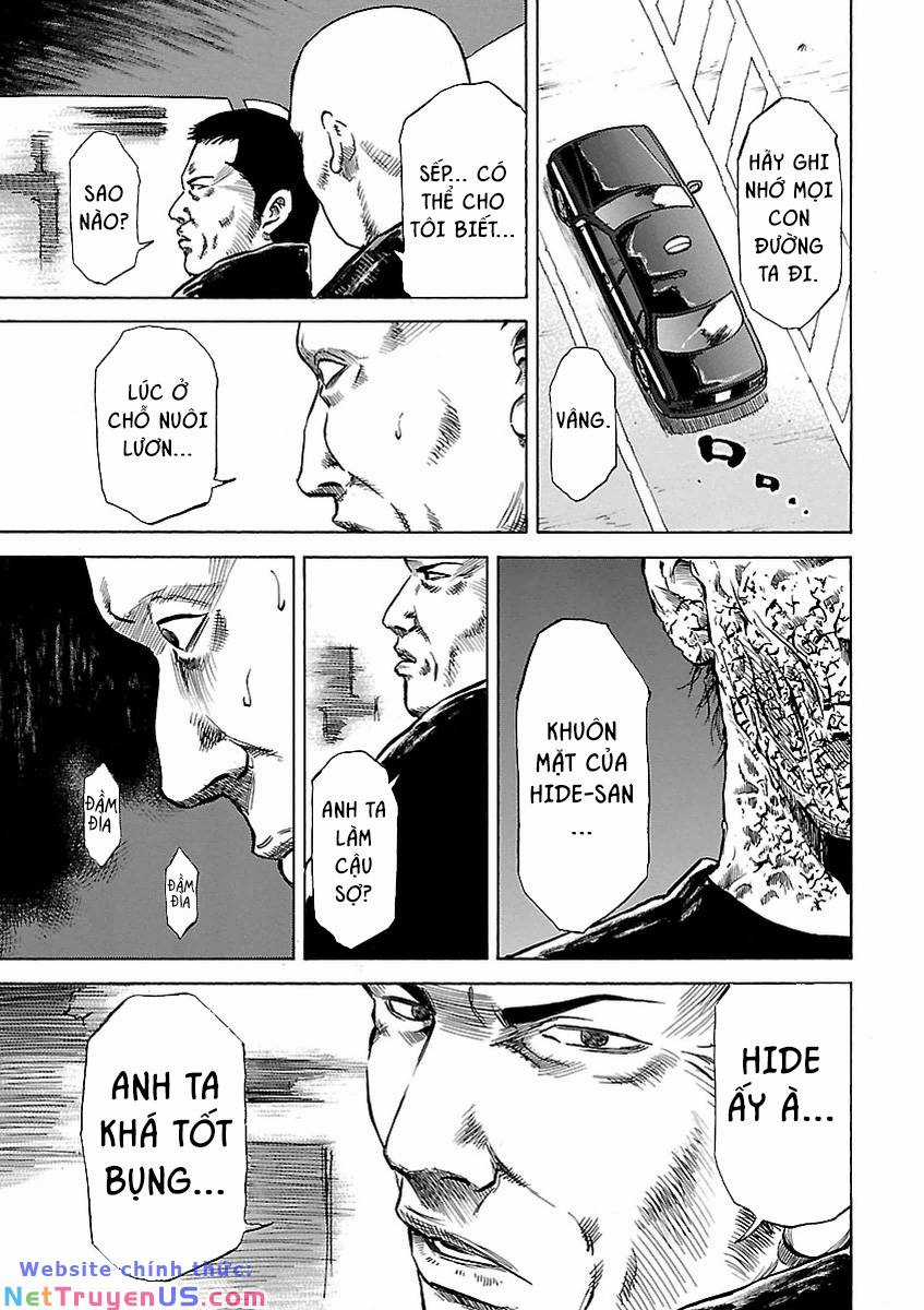 unagi oni Chapter 2 trang 15