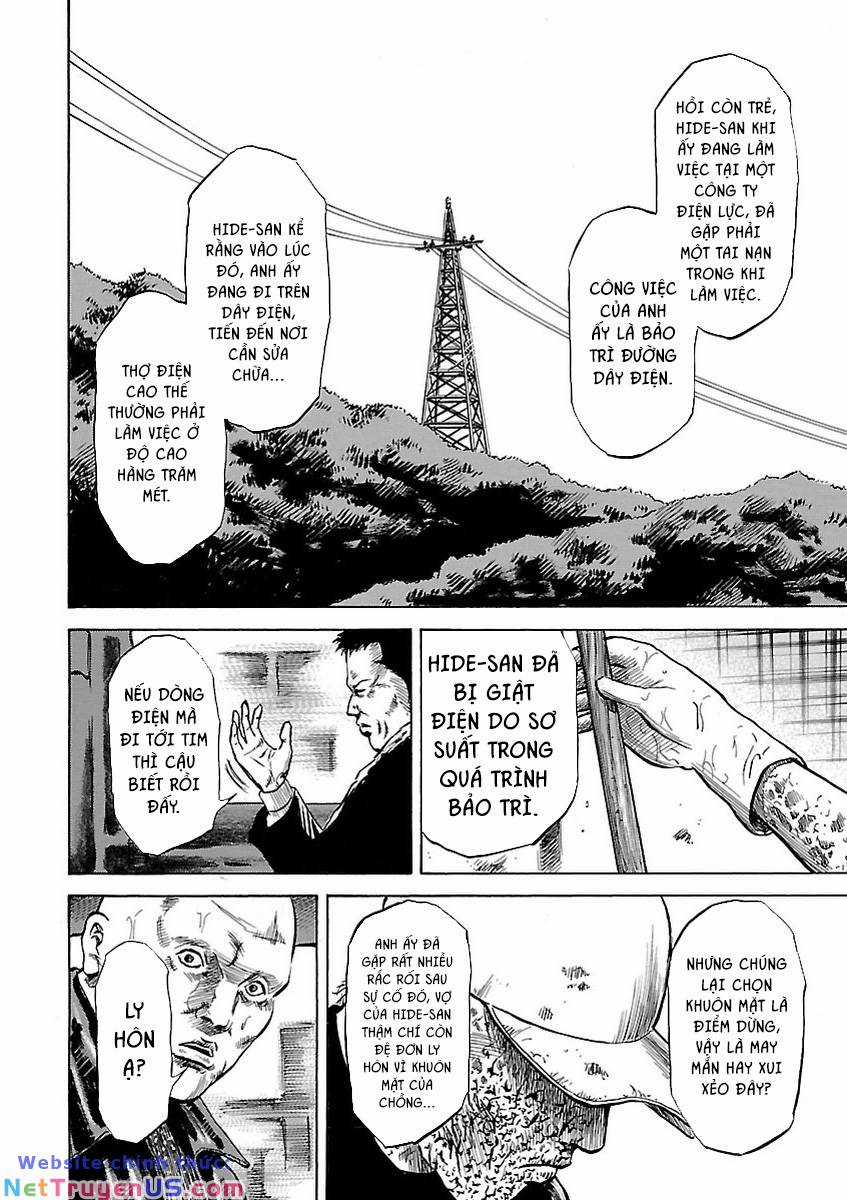 unagi oni Chapter 2 trang 16