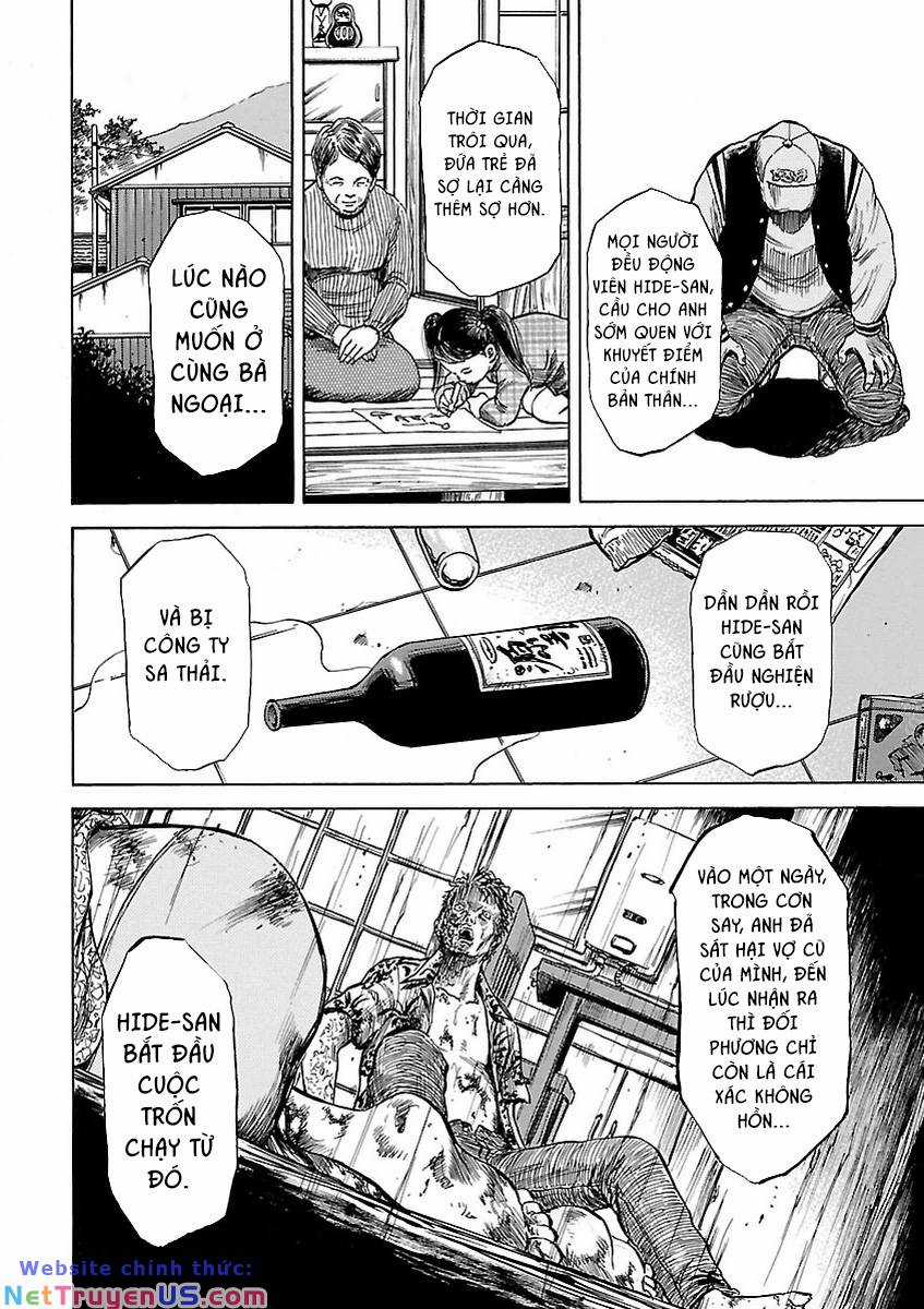 unagi oni Chapter 2 trang 18