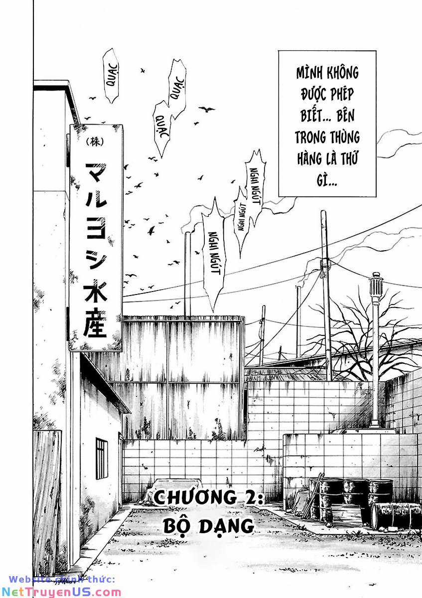 unagi oni Chapter 2 trang 2