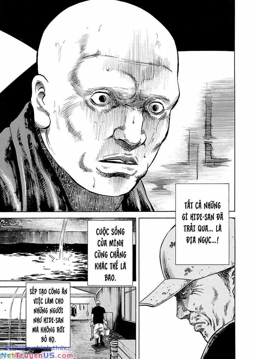 unagi oni Chapter 2 trang 21