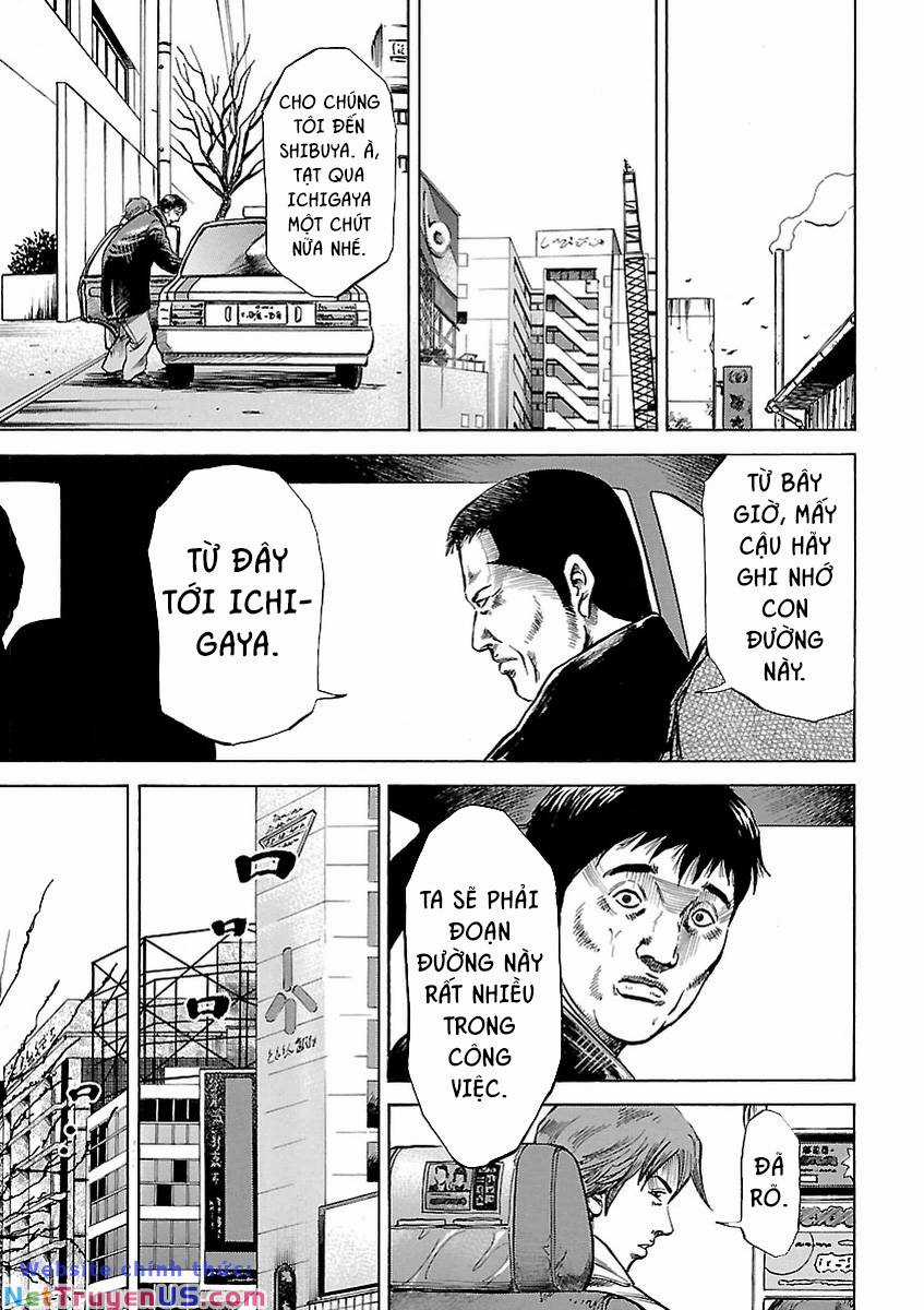 unagi oni Chapter 2 trang 3