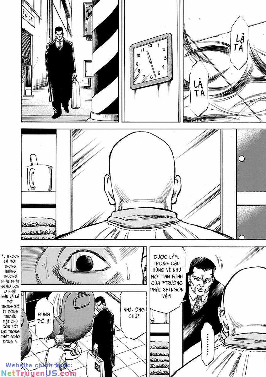 unagi oni Chapter 2 trang 8