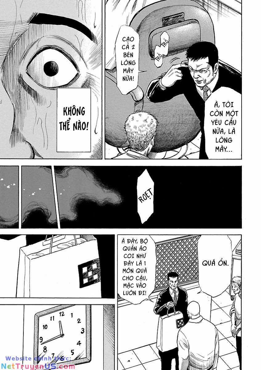 unagi oni Chapter 2 trang 9