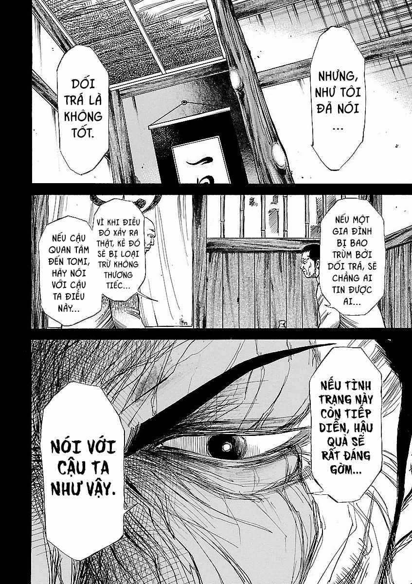 unagi oni Chapter 20 trang 10