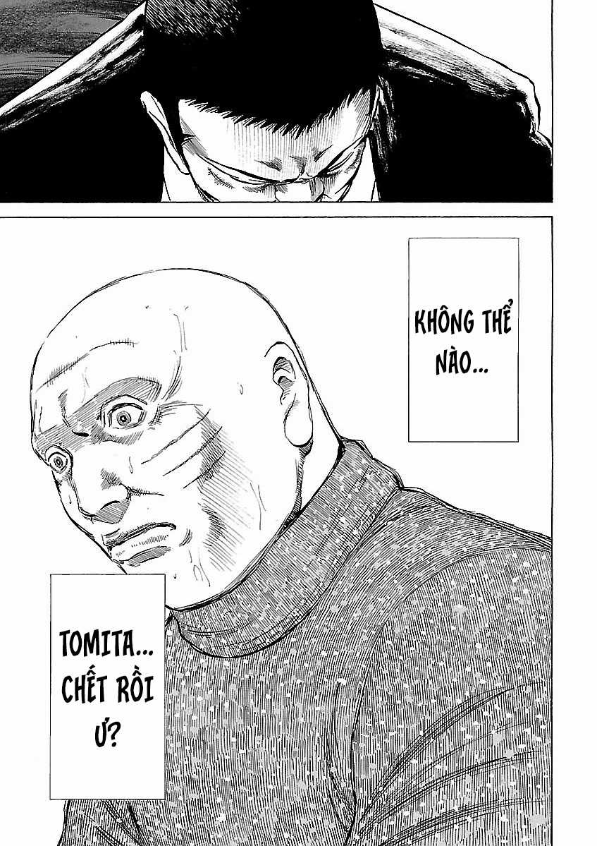 unagi oni Chapter 20 trang 11