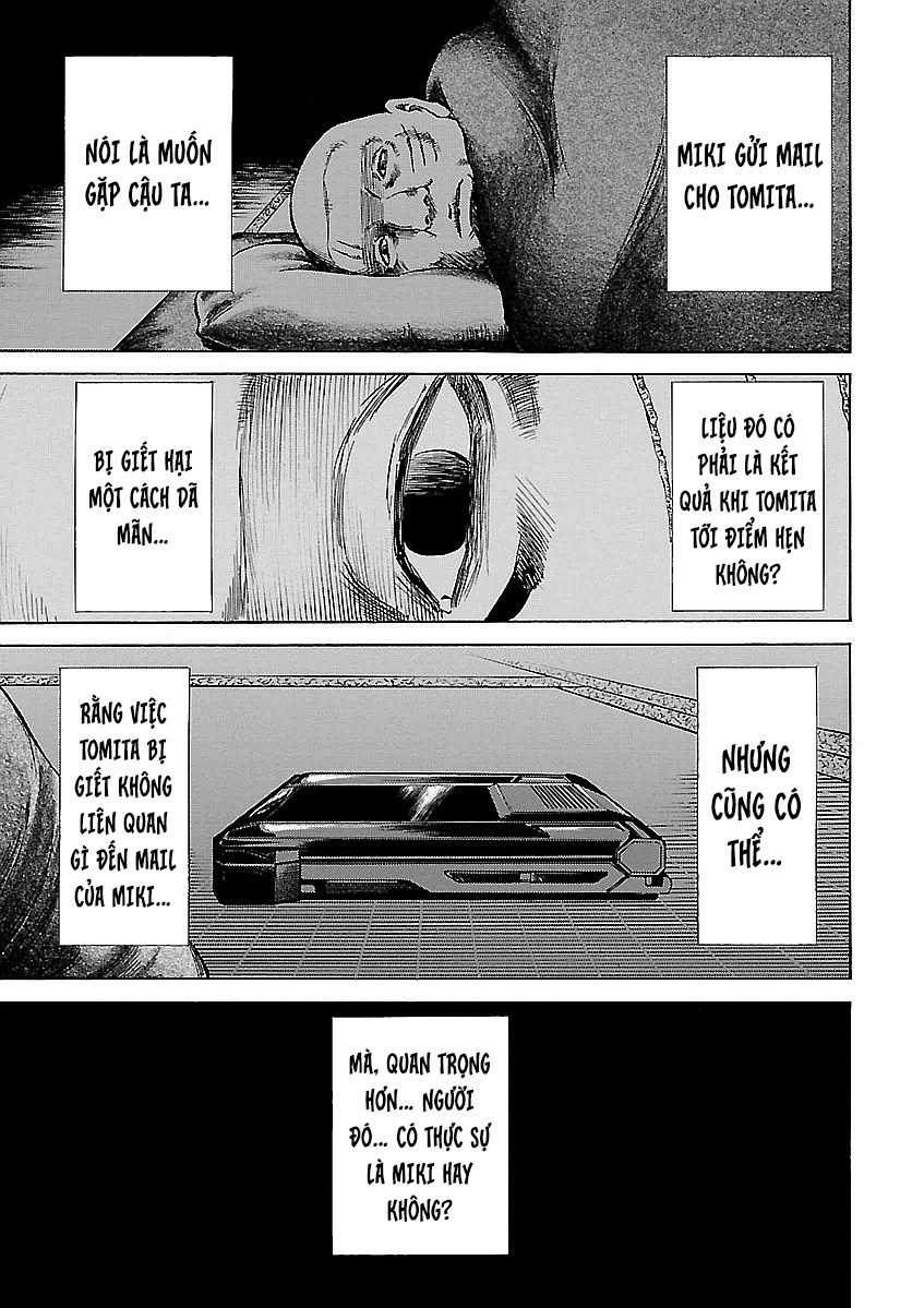 unagi oni Chapter 20 trang 13