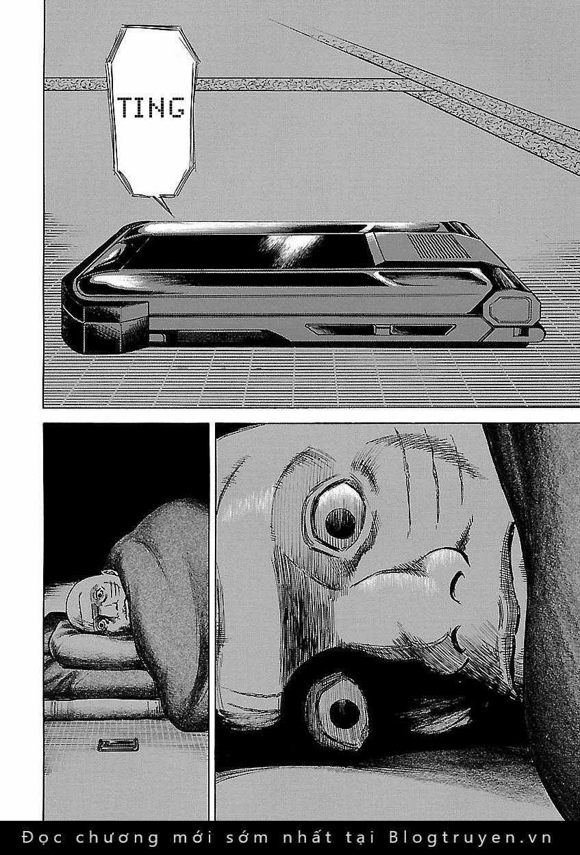 unagi oni Chapter 20 trang 14