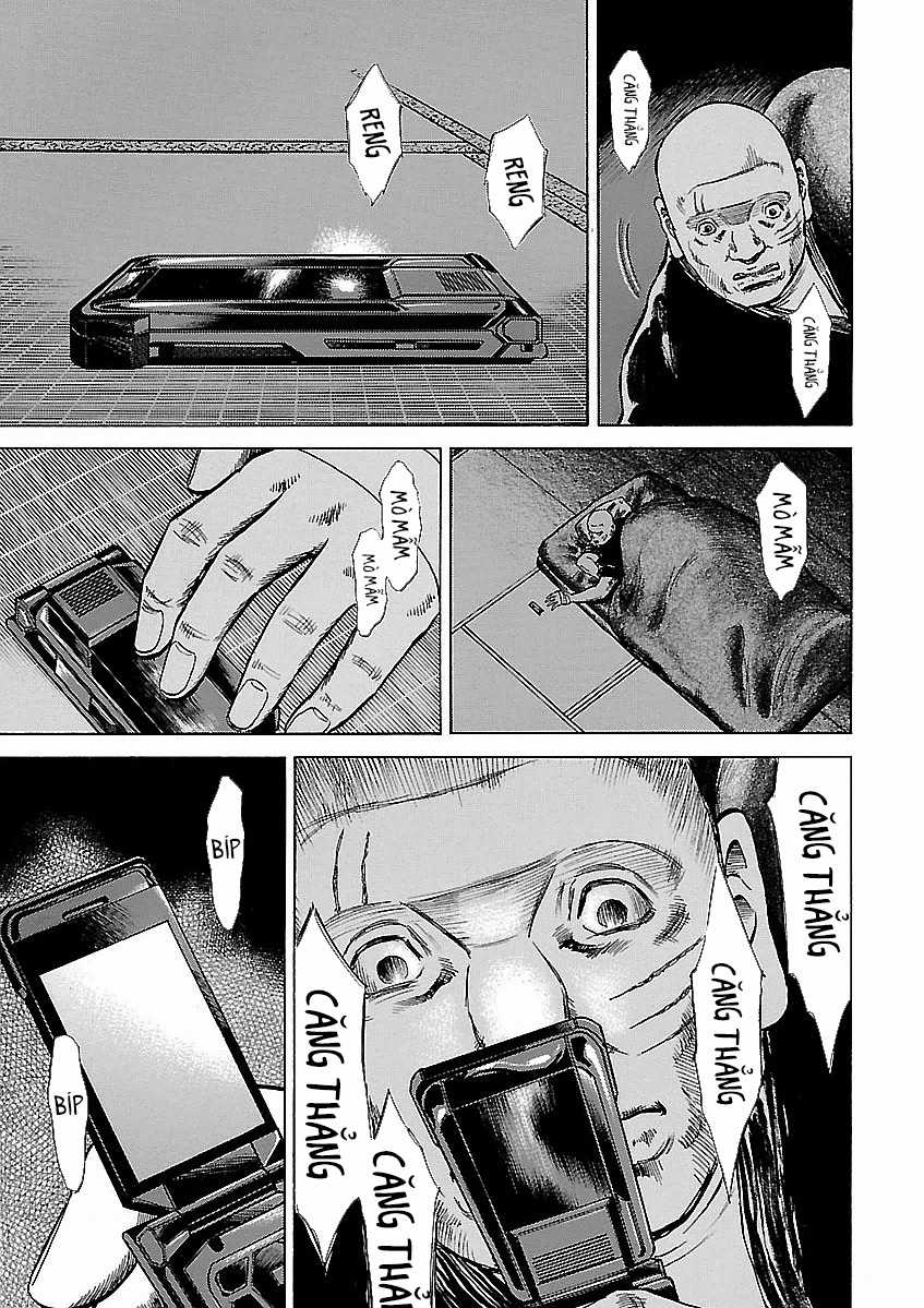 unagi oni Chapter 20 trang 15