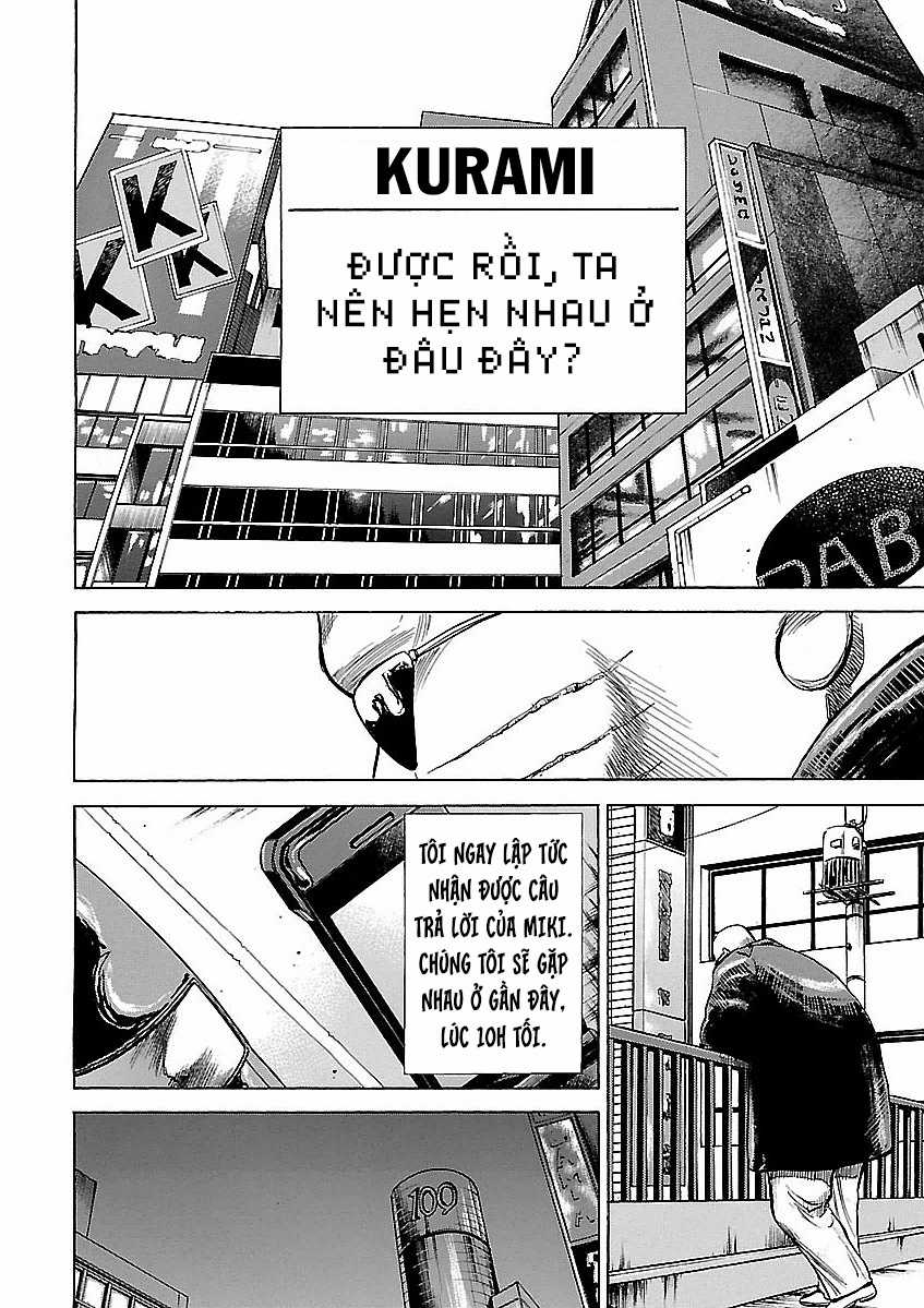 unagi oni Chapter 20 trang 20