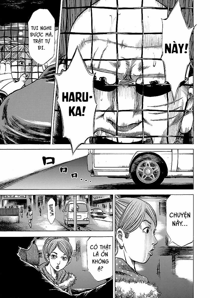 unagi oni Chapter 20 trang 25