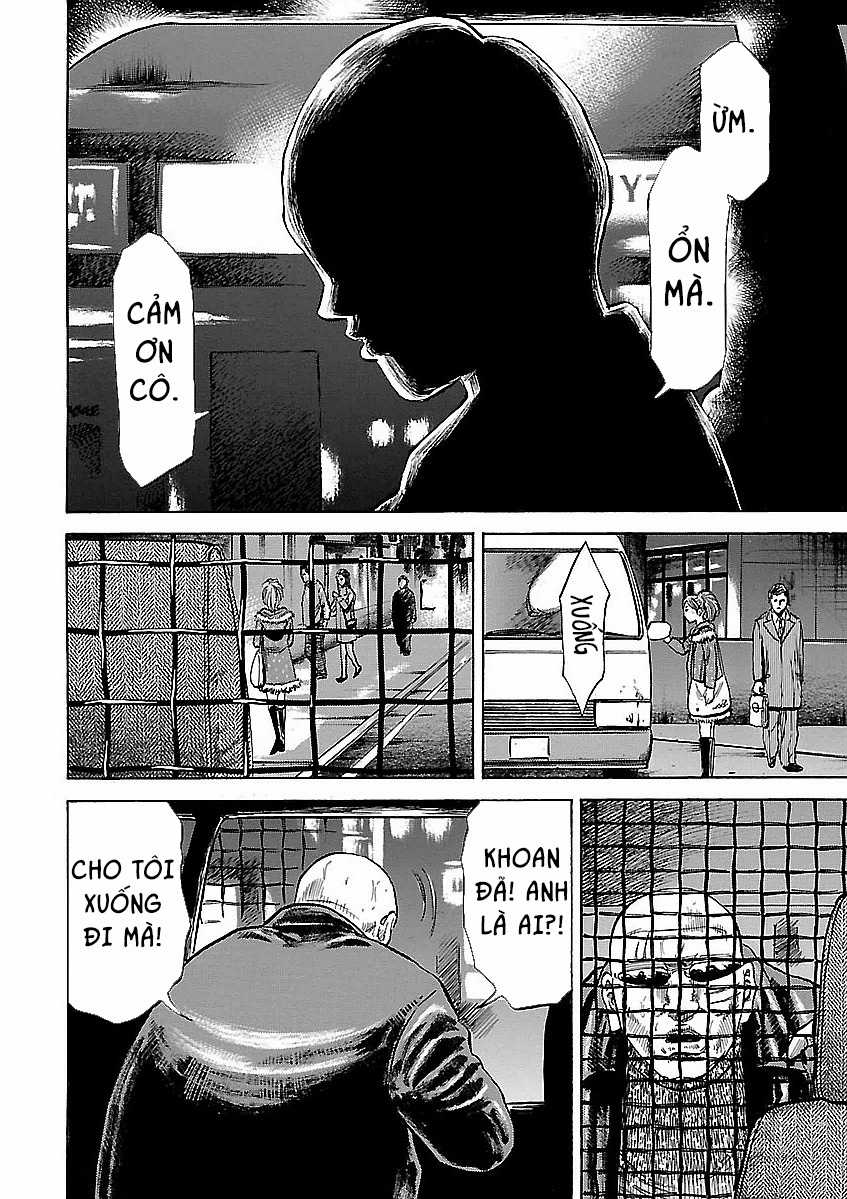 unagi oni Chapter 20 trang 26