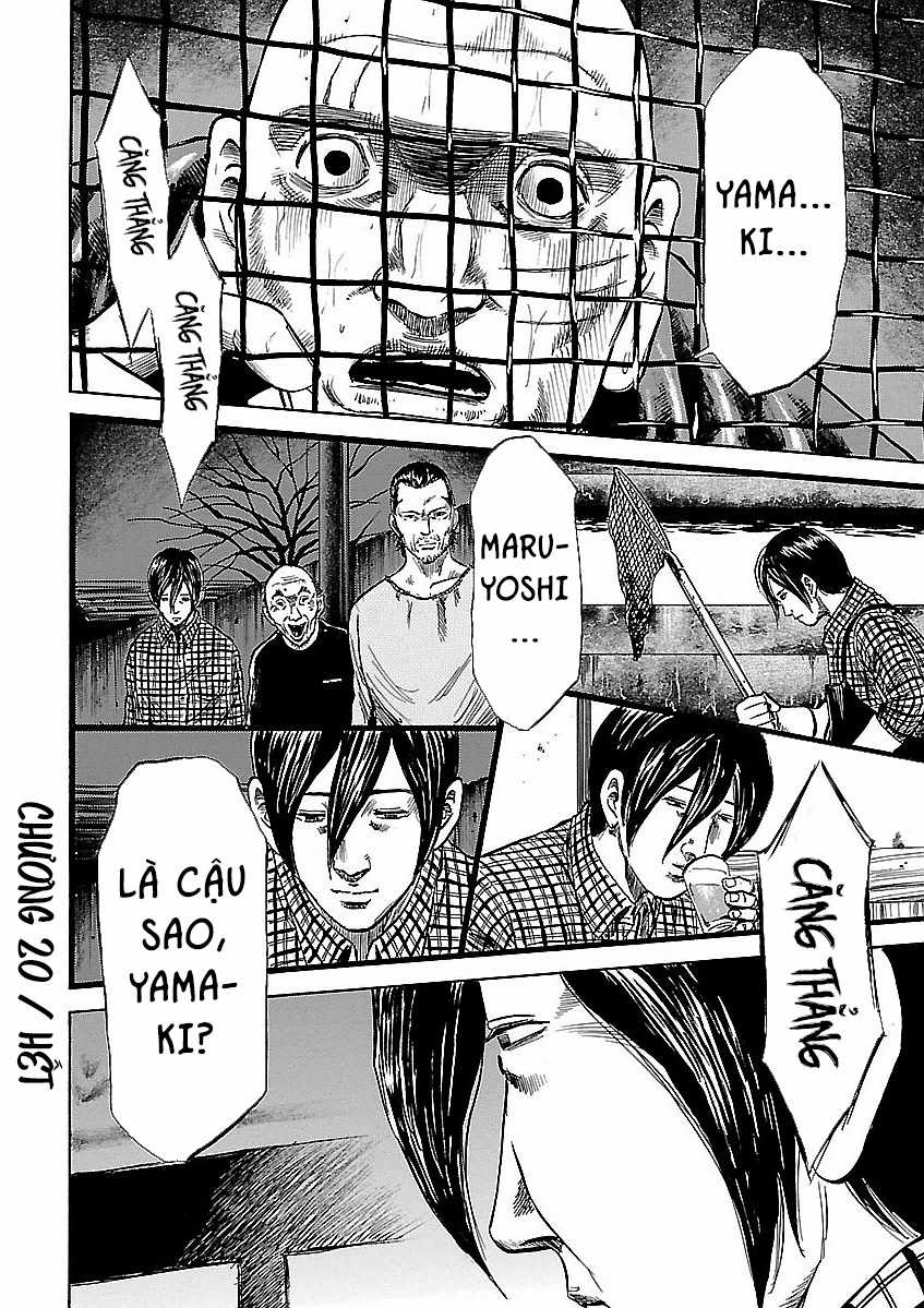 unagi oni Chapter 20 trang 30