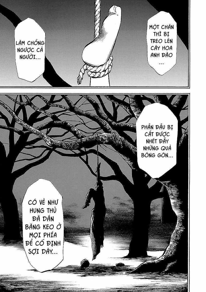 unagi oni Chapter 20 trang 5