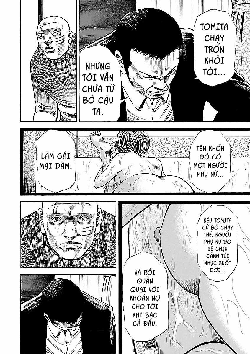 unagi oni Chapter 20 trang 8