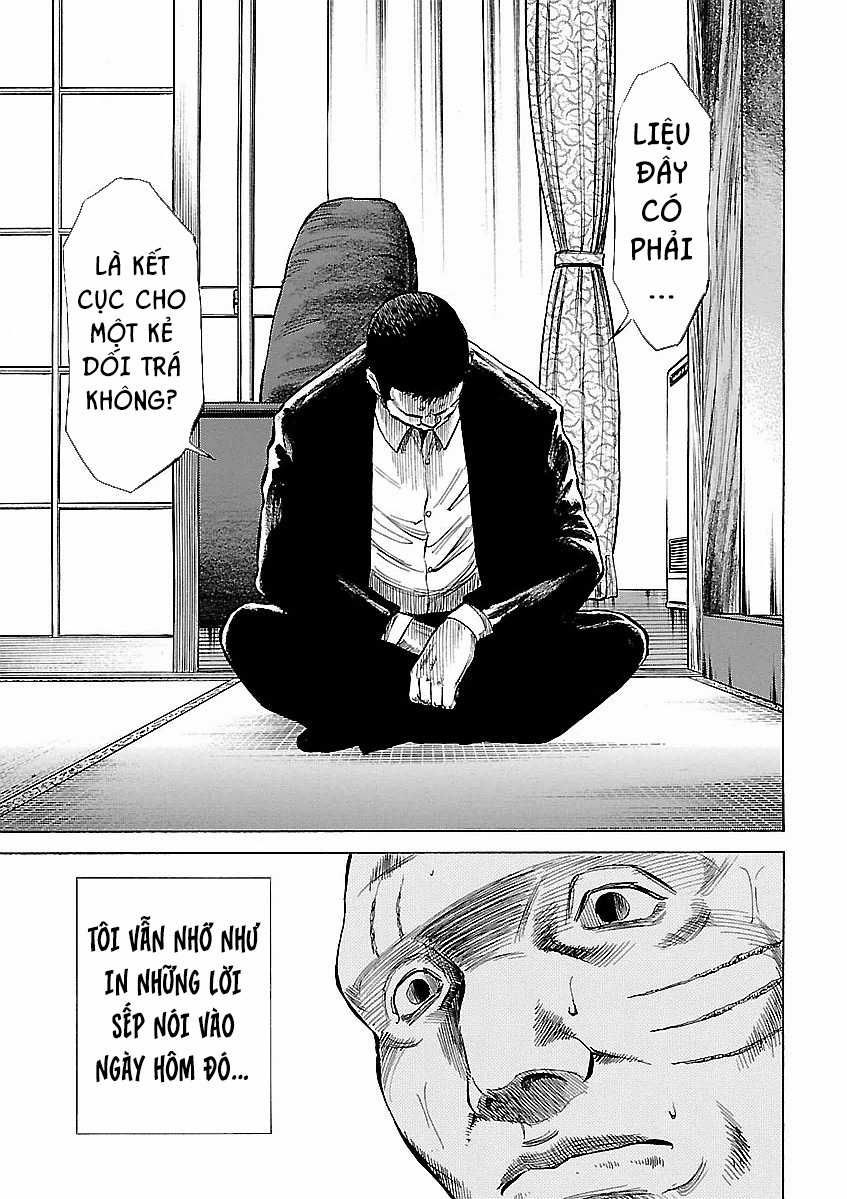 unagi oni Chapter 20 trang 9