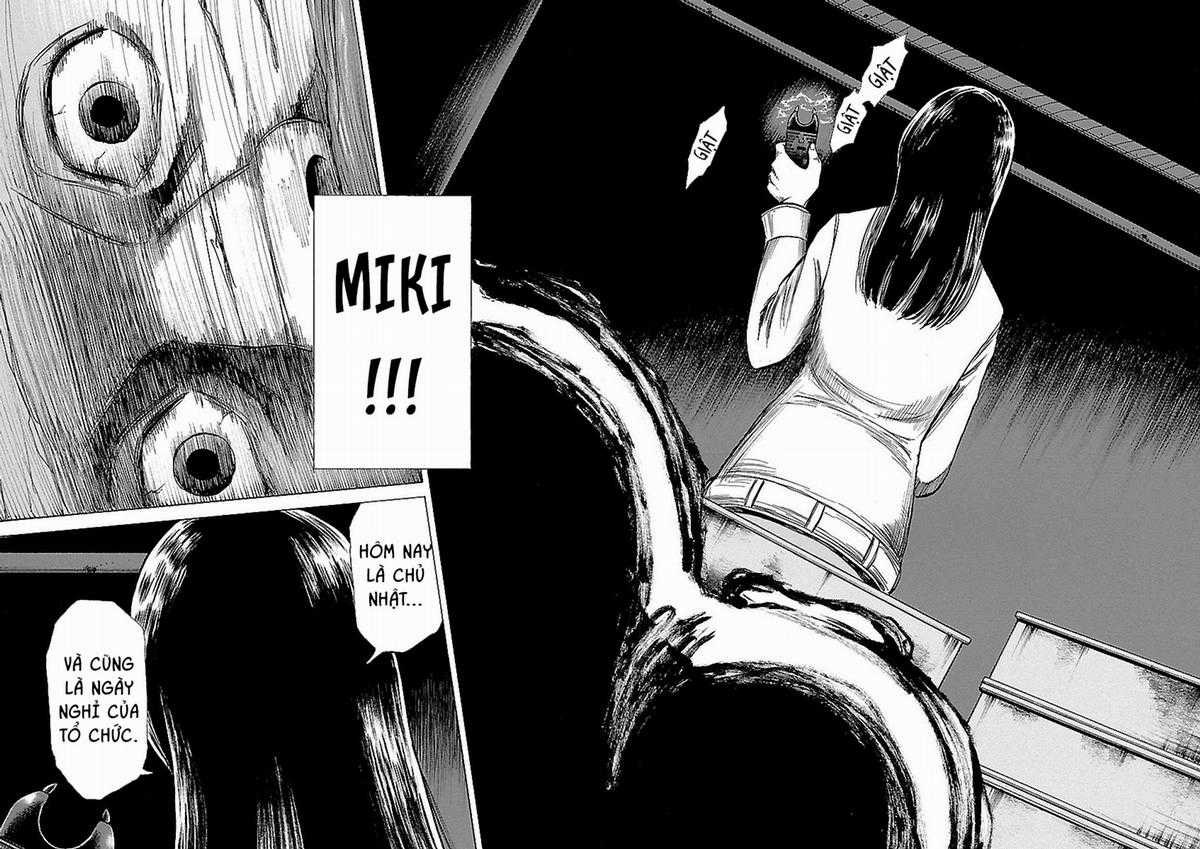 unagi oni Chapter 21 trang 16