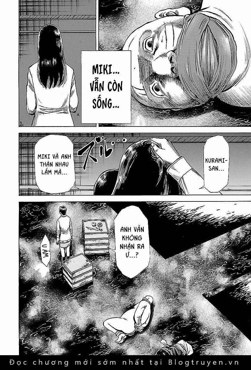 unagi oni Chapter 21 trang 17