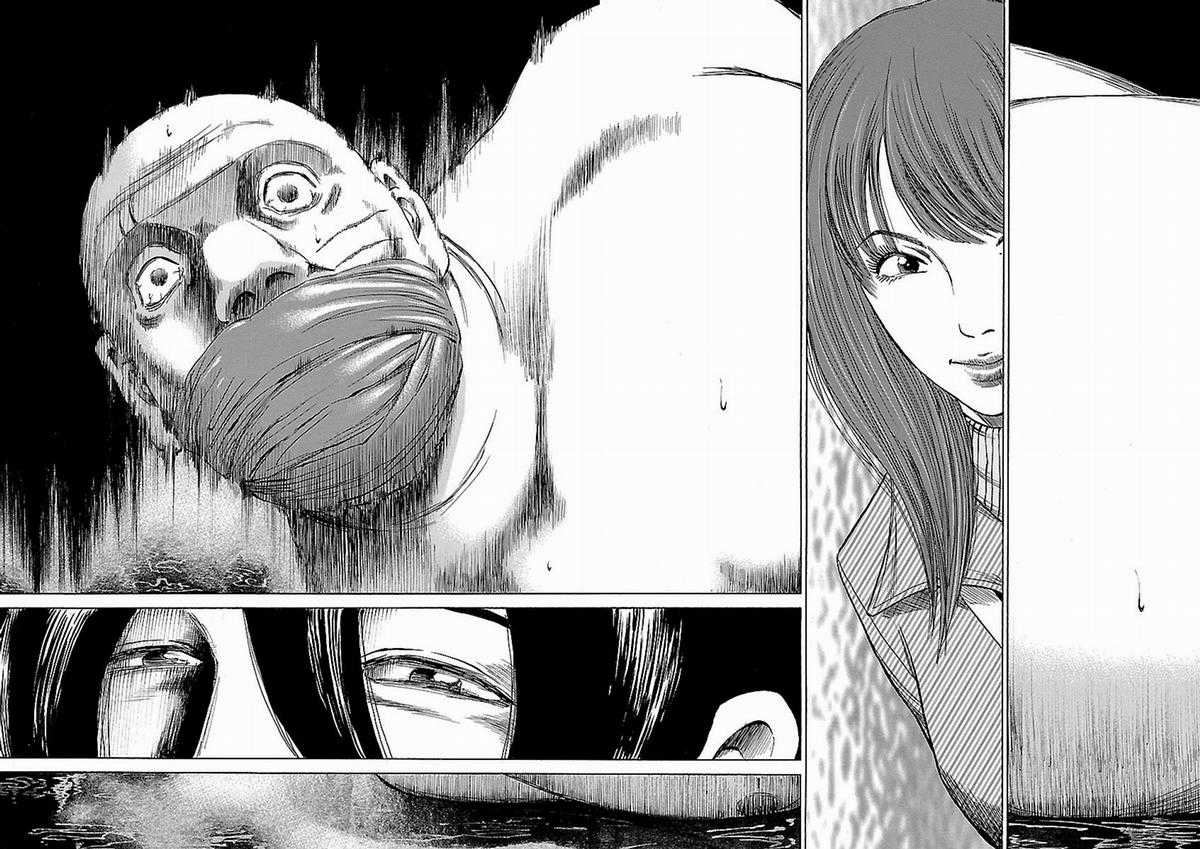 unagi oni Chapter 21 trang 19