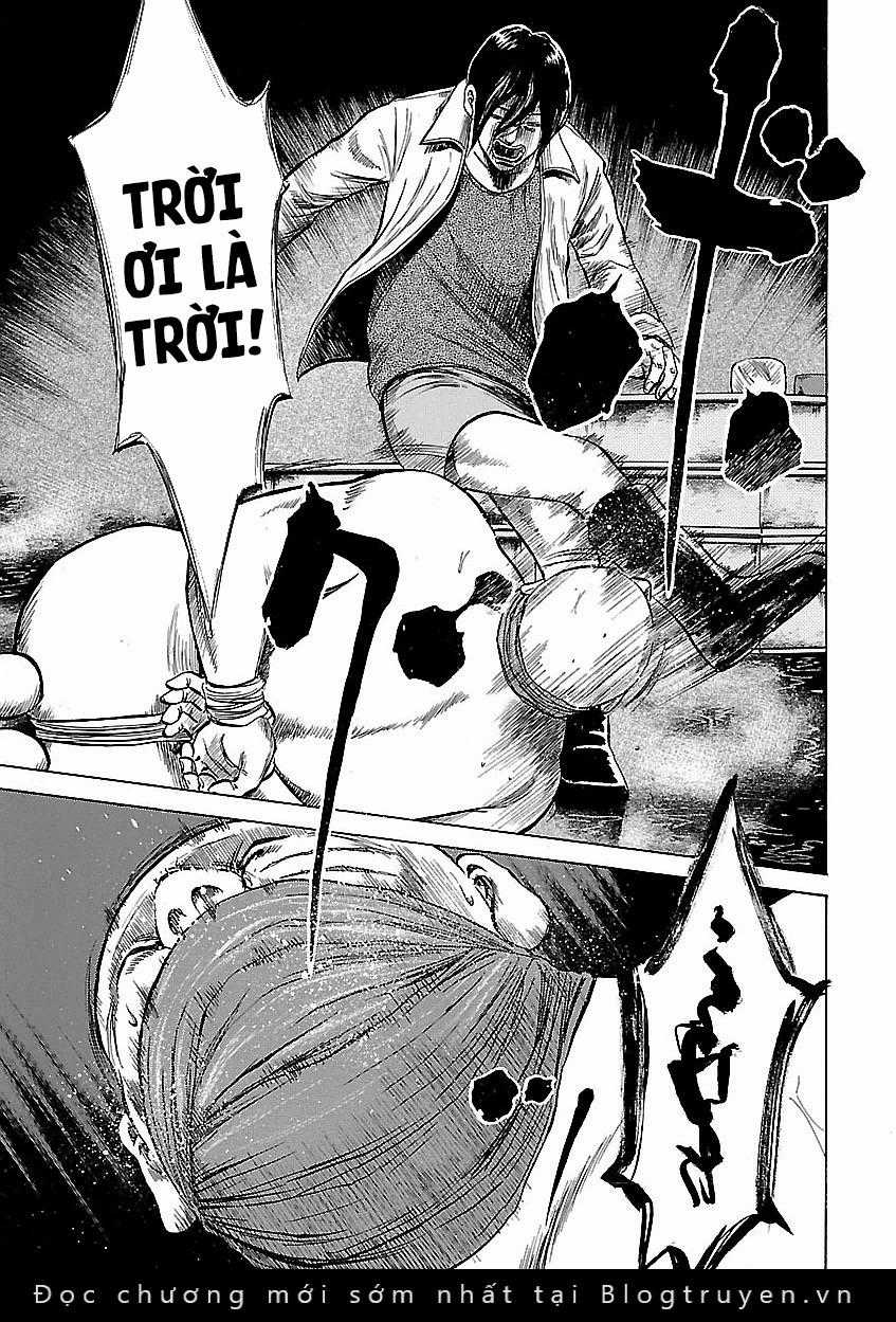 unagi oni Chapter 21 trang 21