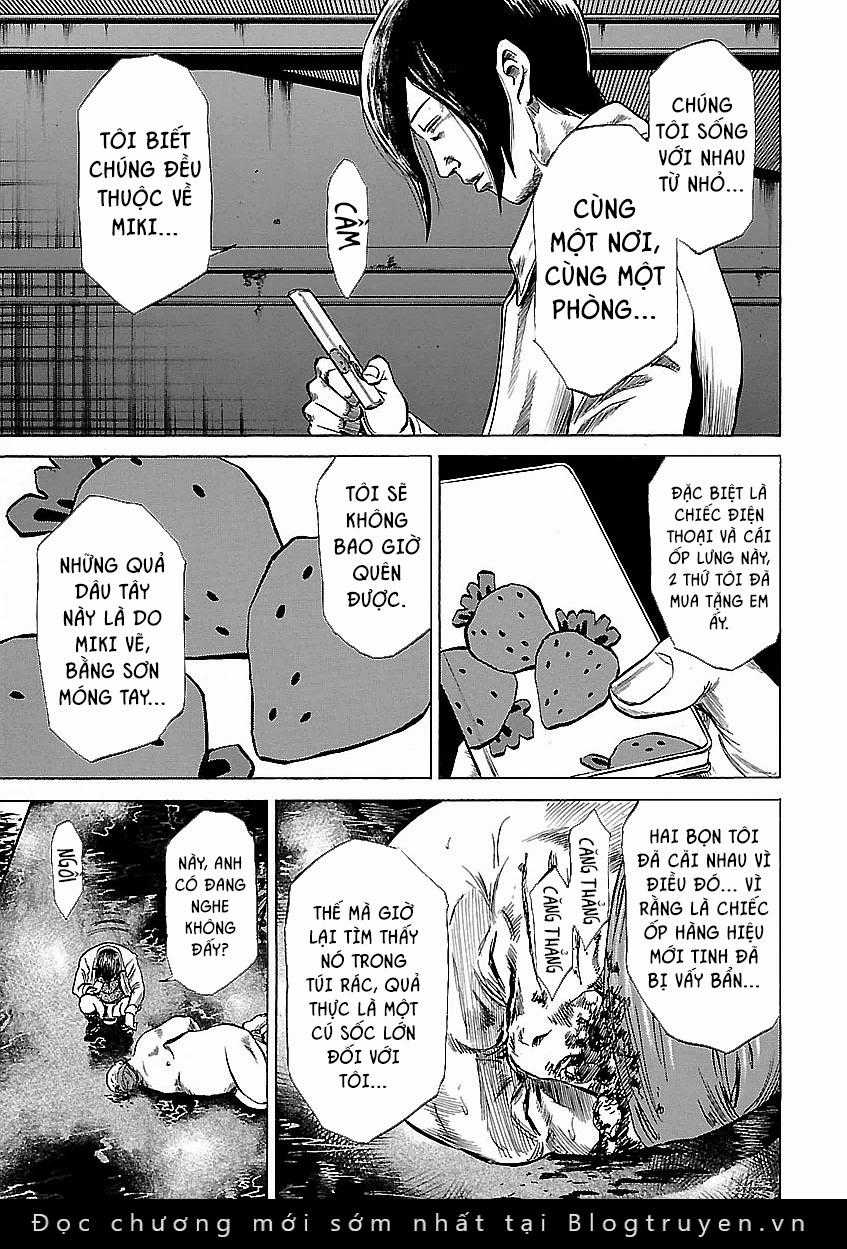 unagi oni Chapter 21 trang 25