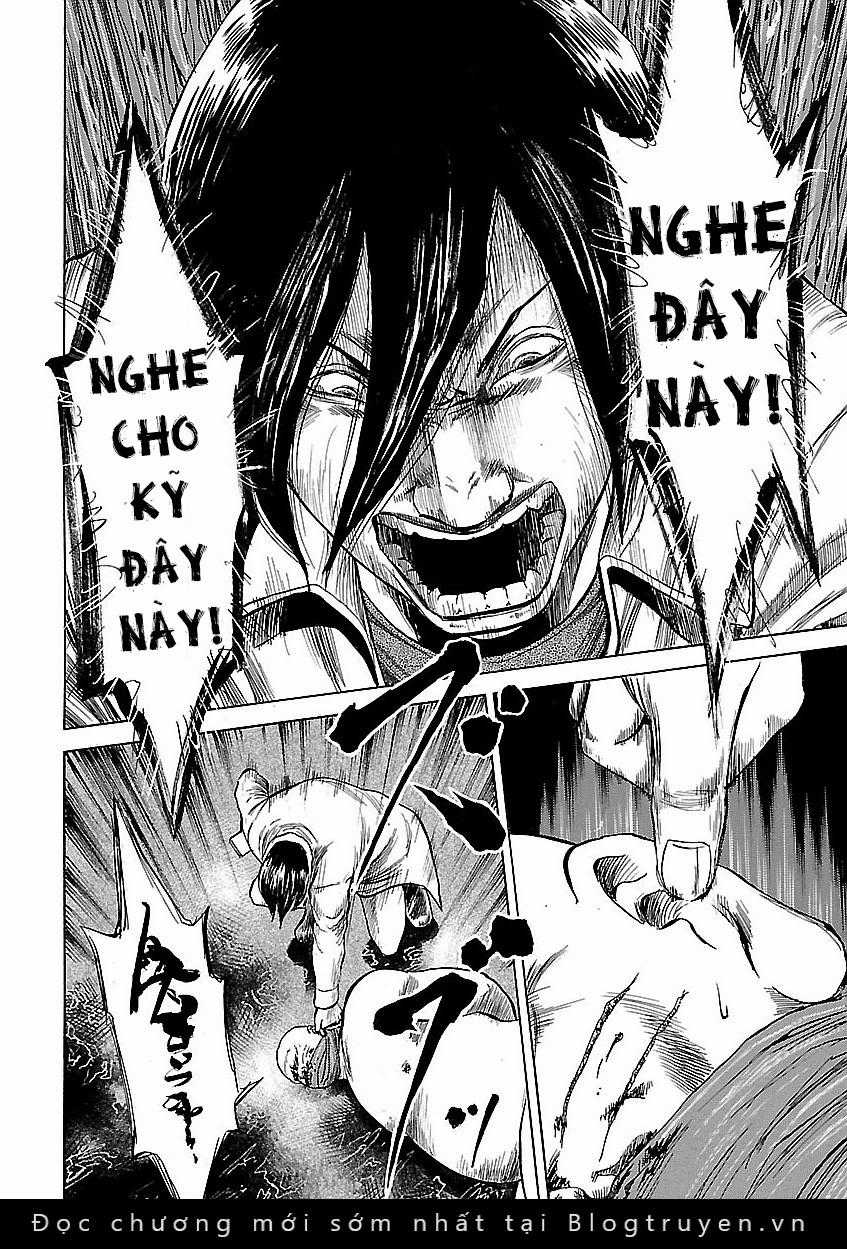 unagi oni Chapter 21 trang 26