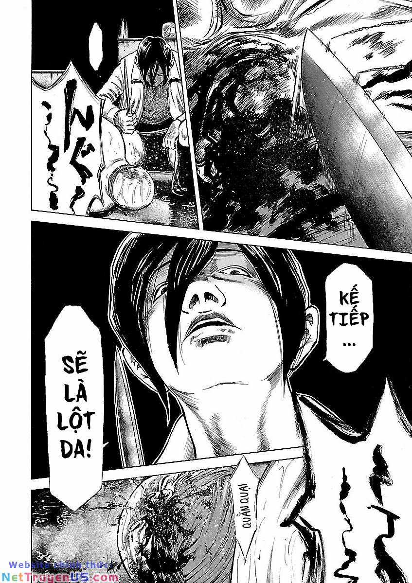 unagi oni Chapter 22 trang 10