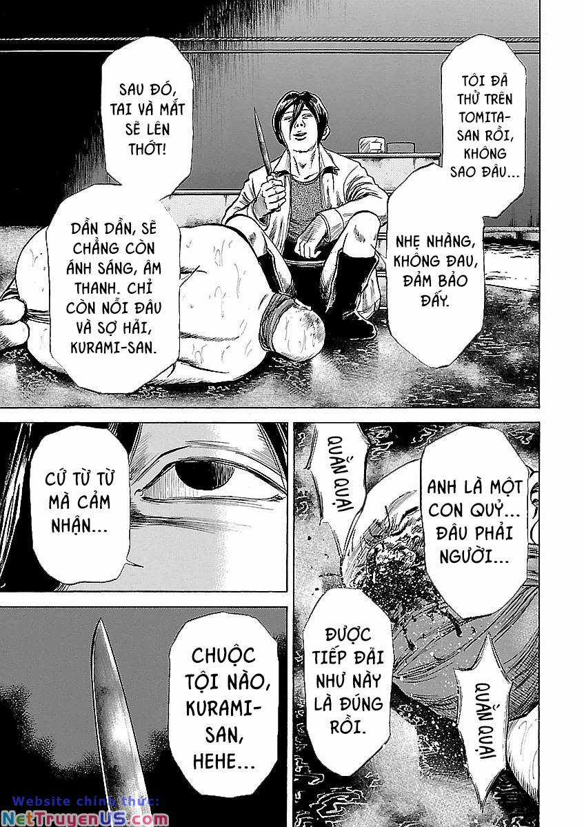 unagi oni Chapter 22 trang 11