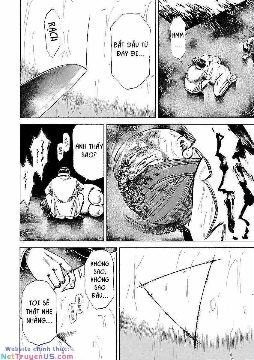 unagi oni Chapter 22 trang 12