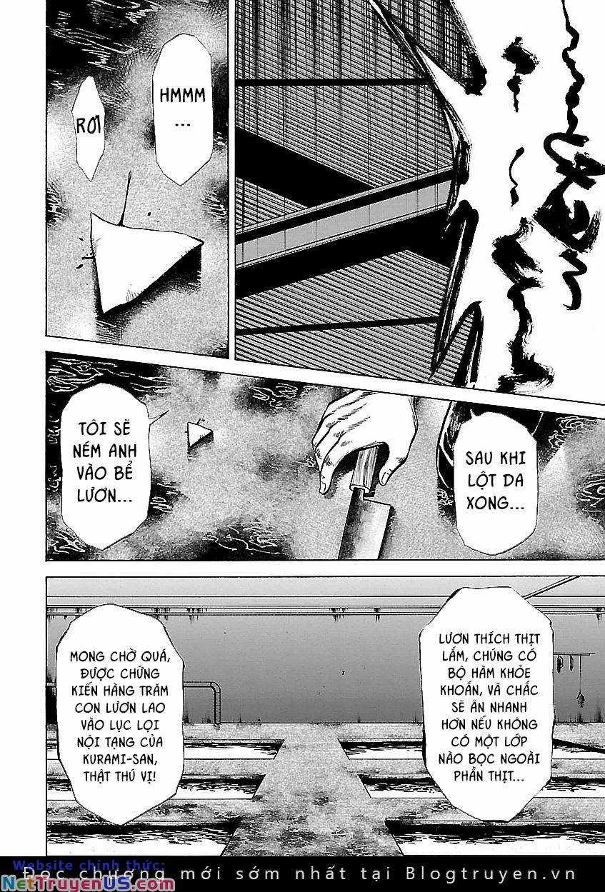 unagi oni Chapter 22 trang 14