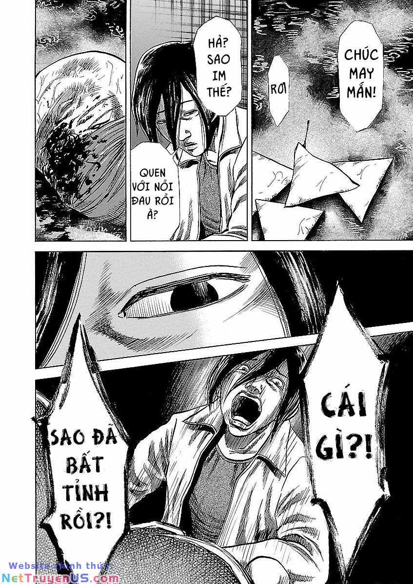 unagi oni Chapter 22 trang 16