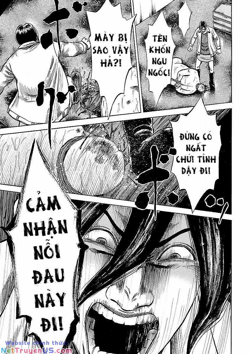 unagi oni Chapter 22 trang 17