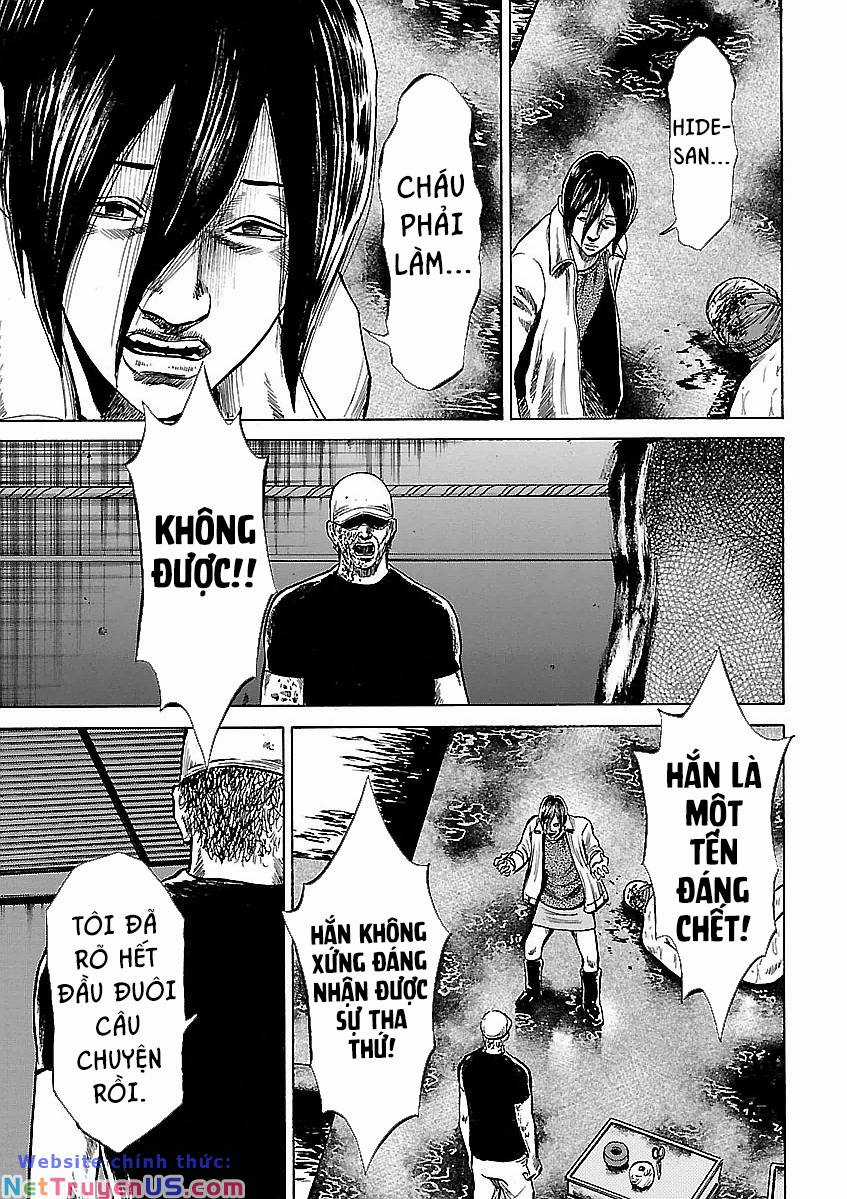 unagi oni Chapter 22 trang 20