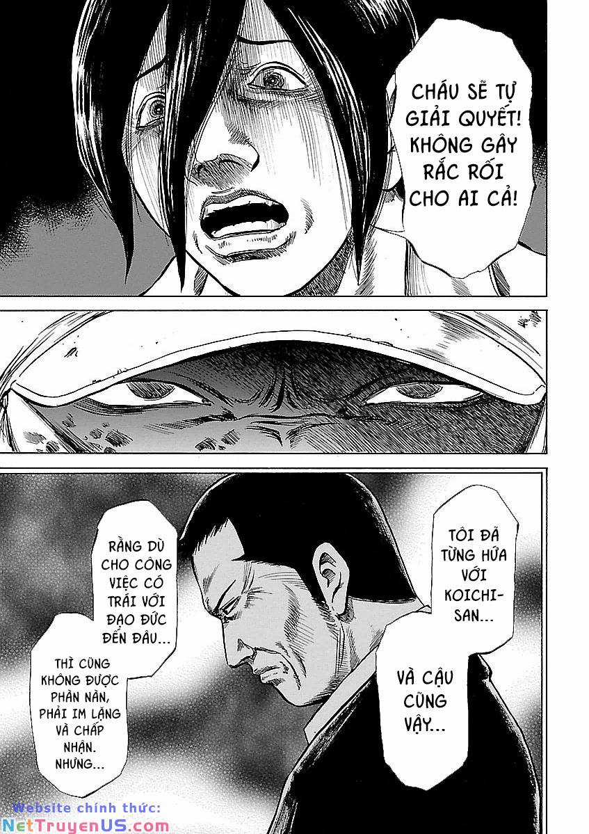 unagi oni Chapter 22 trang 22