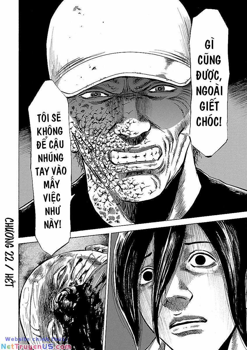 unagi oni Chapter 22 trang 23