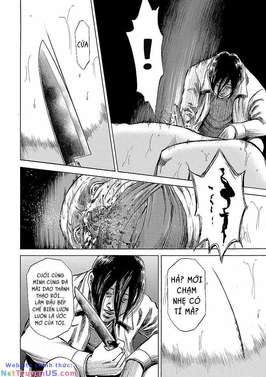 unagi oni Chapter 22 trang 4