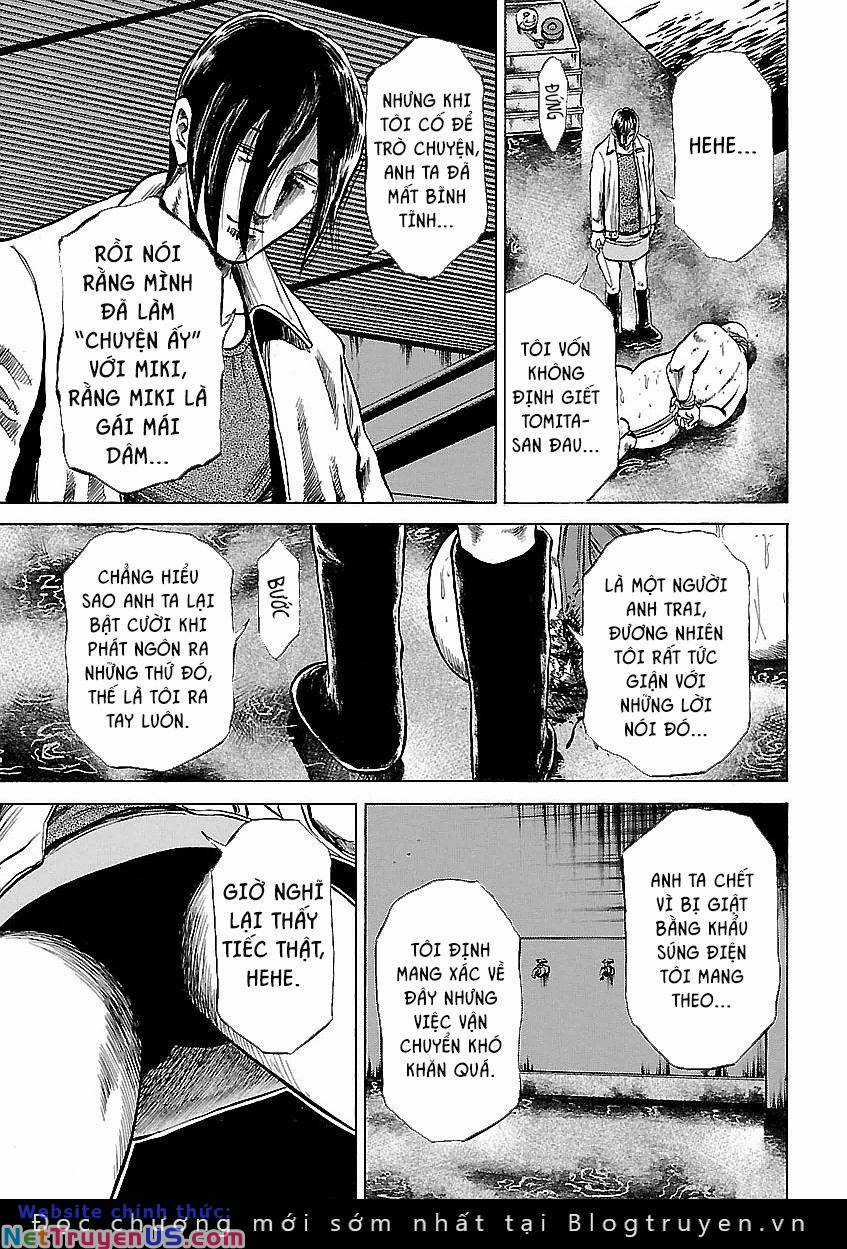 unagi oni Chapter 22 trang 5