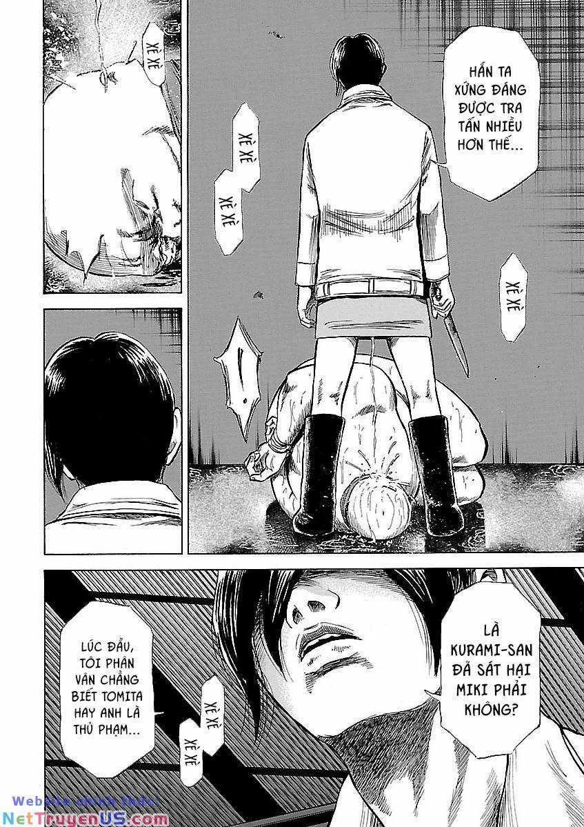 unagi oni Chapter 22 trang 6