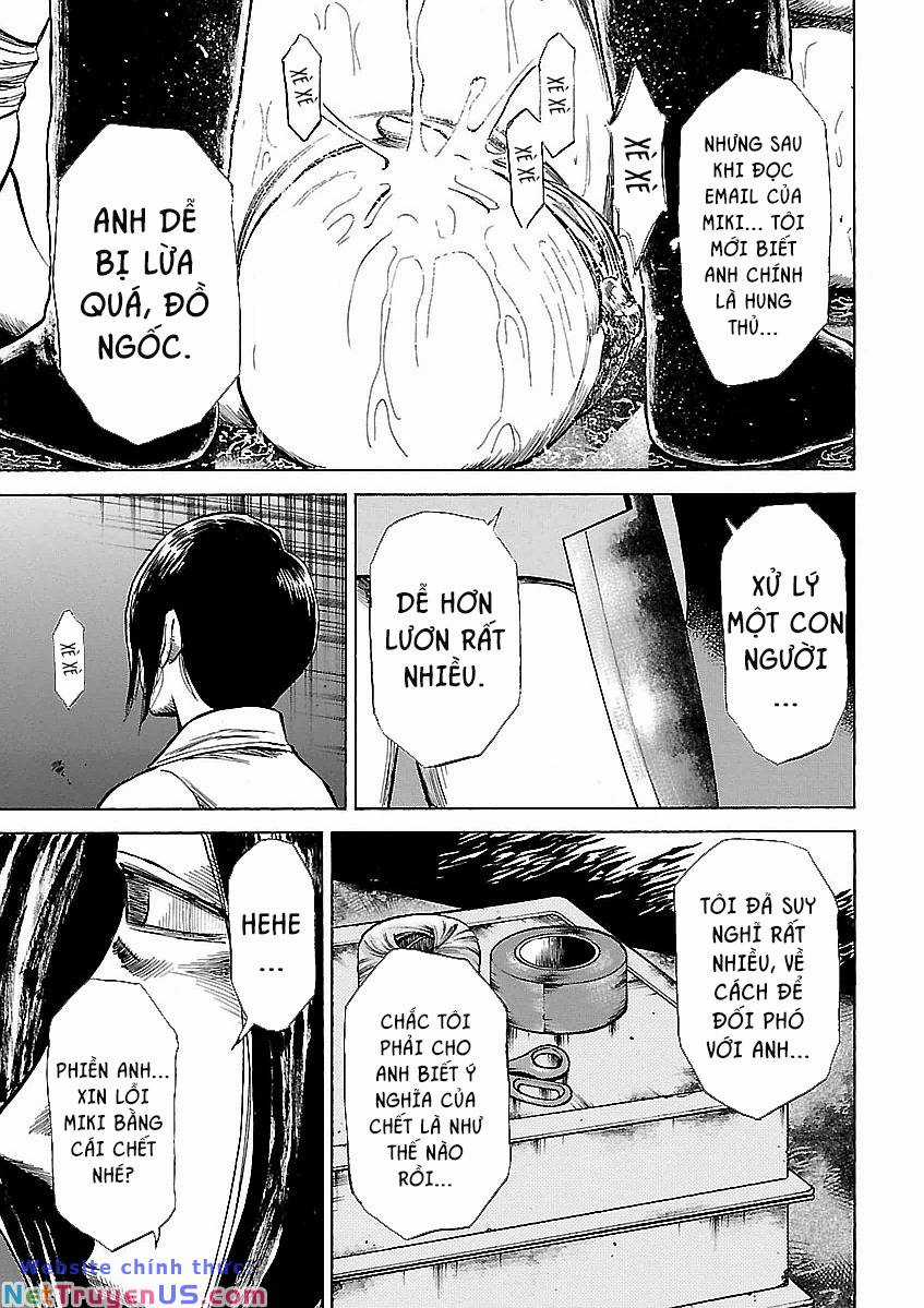 unagi oni Chapter 22 trang 7