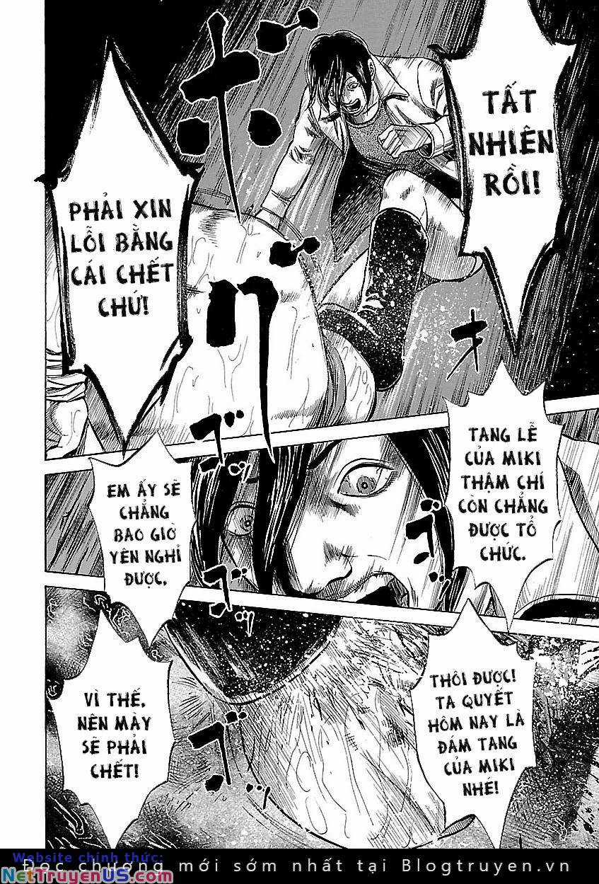 unagi oni Chapter 22 trang 8