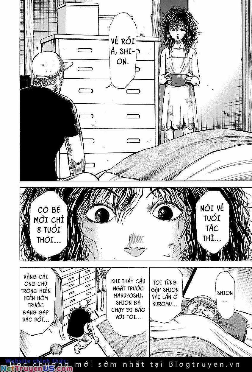 unagi oni Chapter 23 trang 12