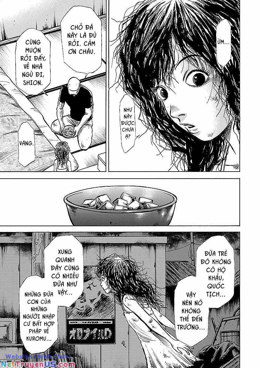 unagi oni Chapter 23 trang 13