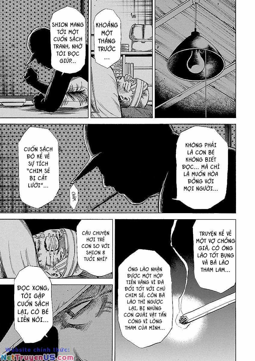 unagi oni Chapter 23 trang 15